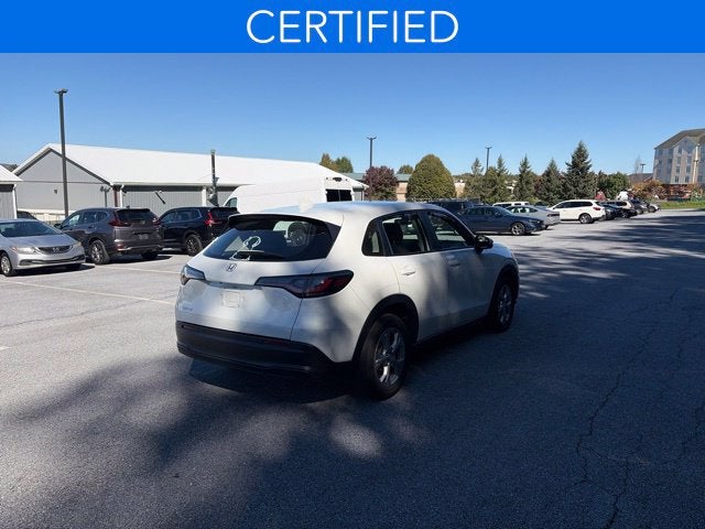 2024 Honda HR-V LX **CERTIFIED**