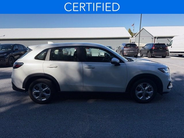 2024 Honda HR-V LX **CERTIFIED**