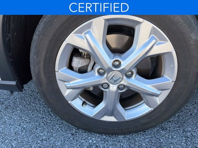 2024 Honda HR-V LX **CERTIFIED**