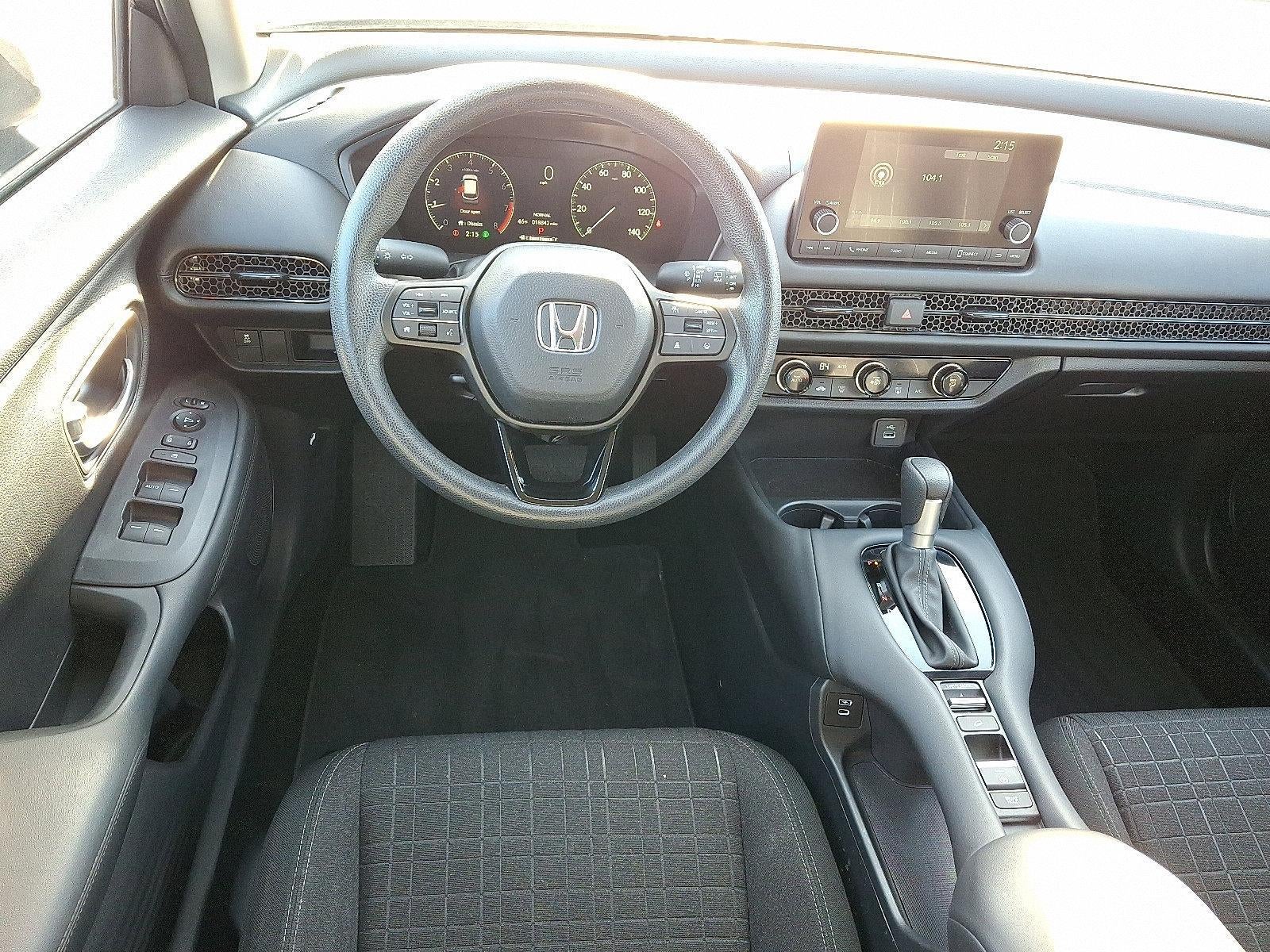 2024 Honda HR-V LX AWD CVT