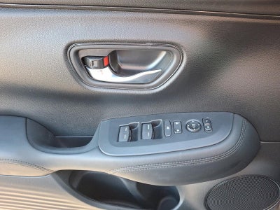 2024 Honda HR-V LX AWD CVT