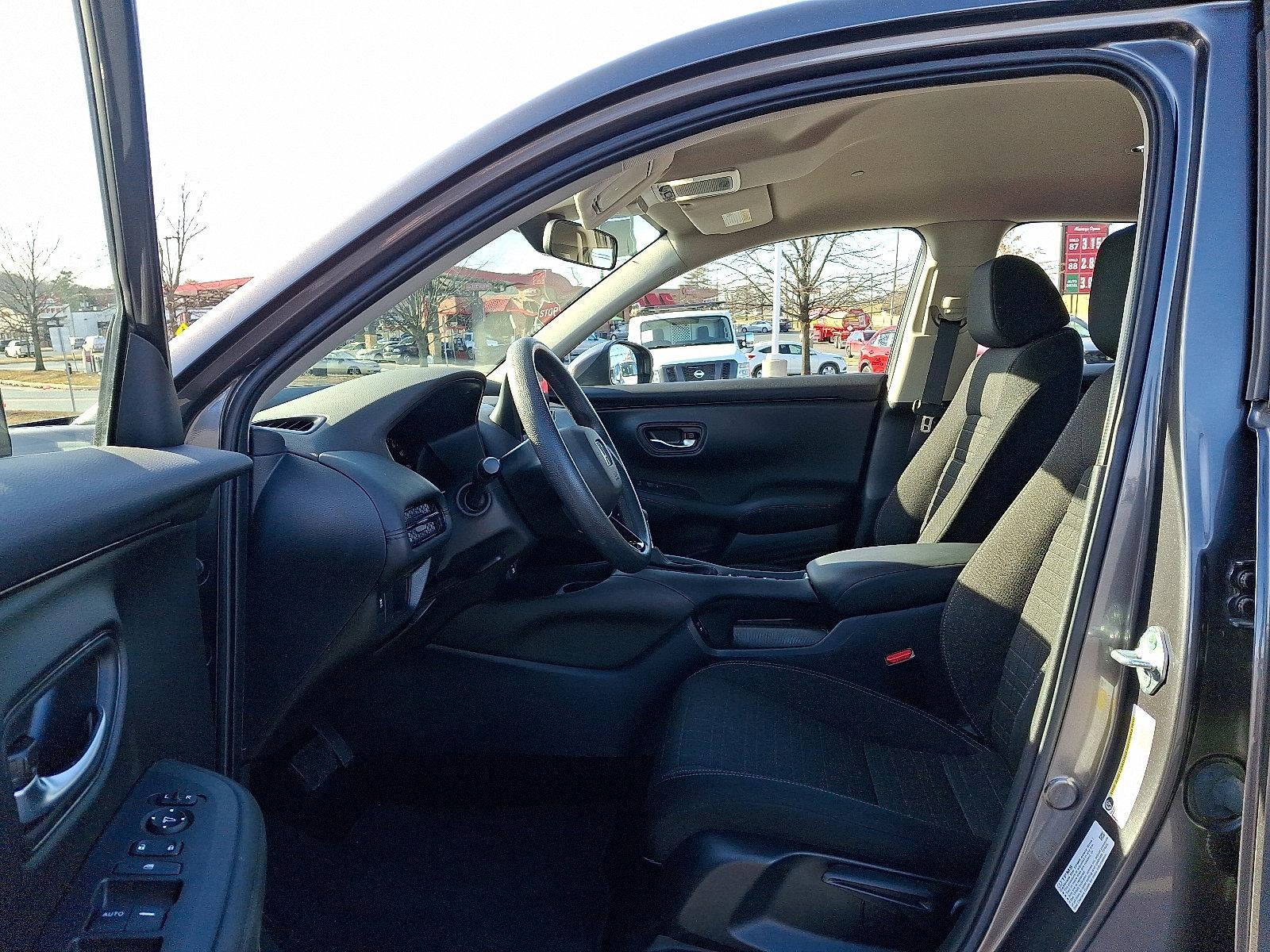 2024 Honda HR-V LX AWD CVT