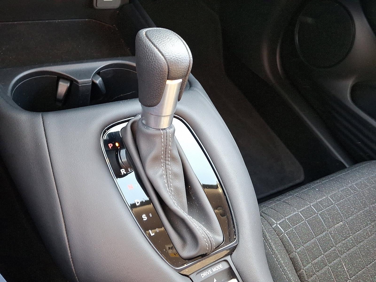 2024 Honda HR-V LX AWD CVT