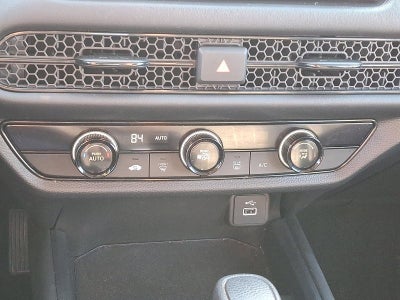 2024 Honda HR-V LX AWD CVT