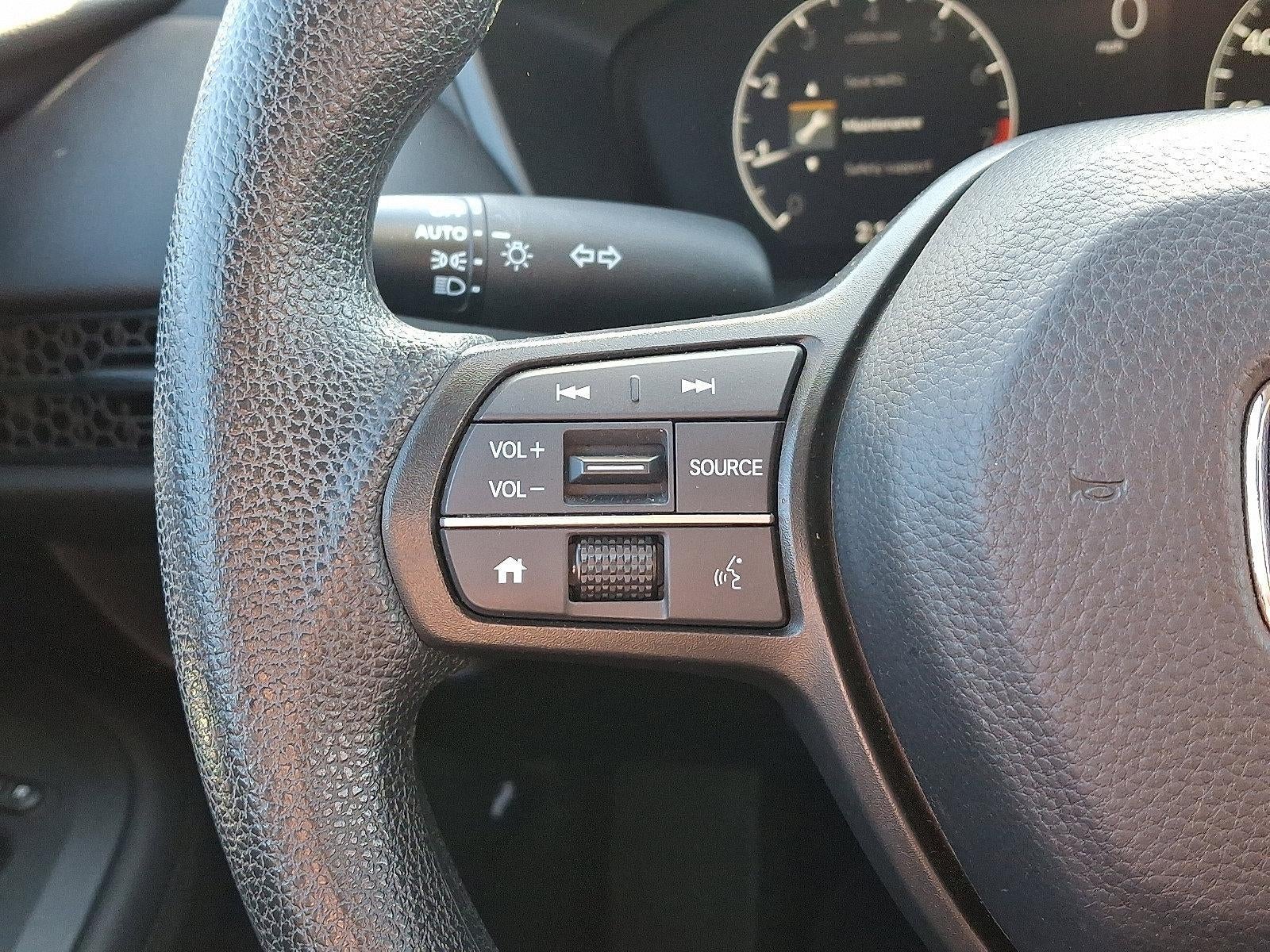 2024 Honda HR-V LX AWD CVT