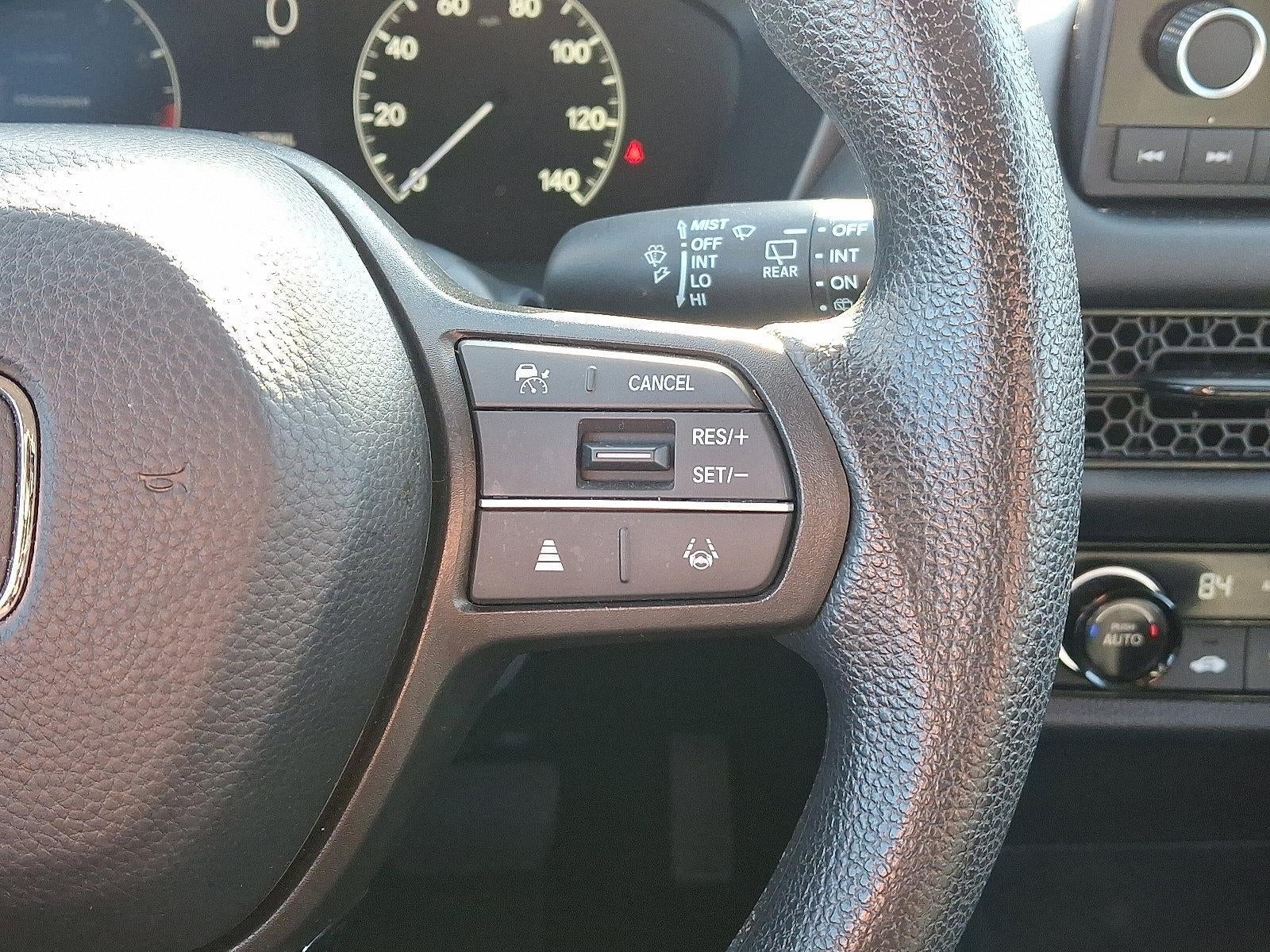 2024 Honda HR-V LX AWD CVT