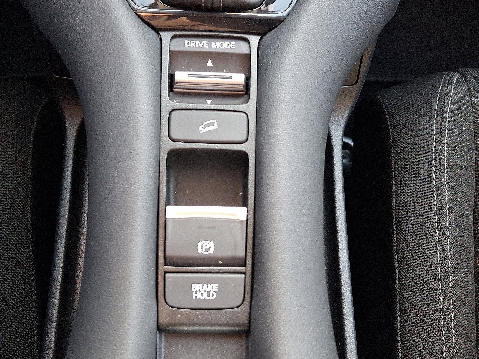 2024 Honda HR-V LX AWD CVT