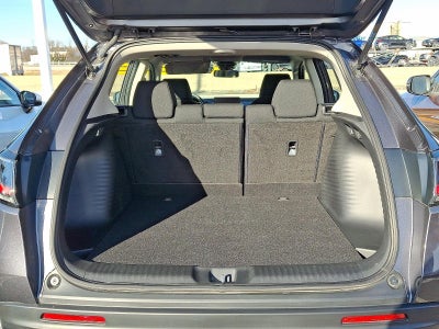 2024 Honda HR-V LX AWD CVT