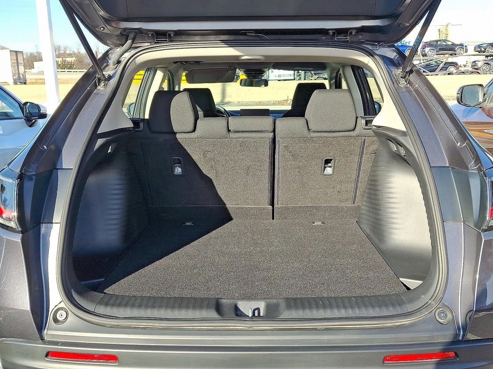 2024 Honda HR-V LX AWD CVT