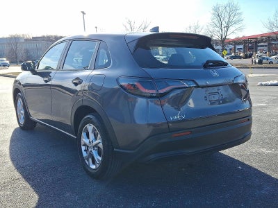 2024 Honda HR-V LX AWD CVT