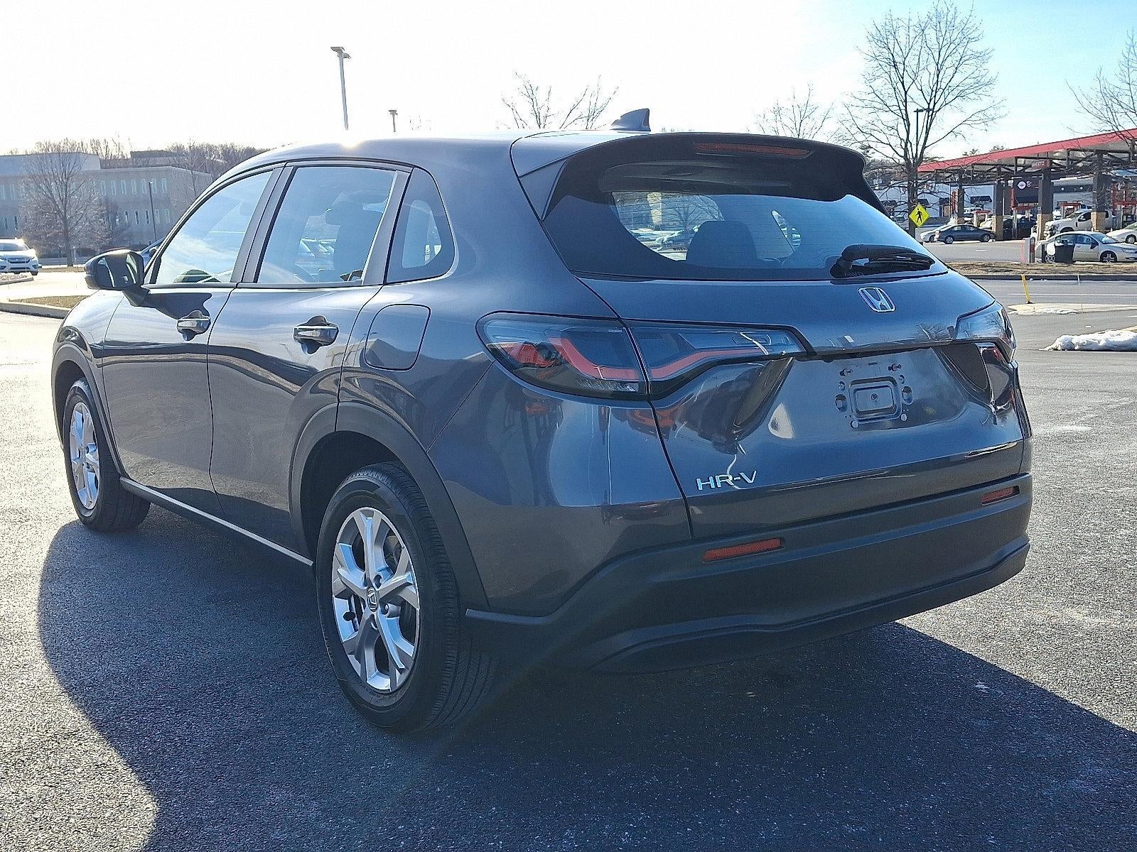 2024 Honda HR-V LX AWD CVT