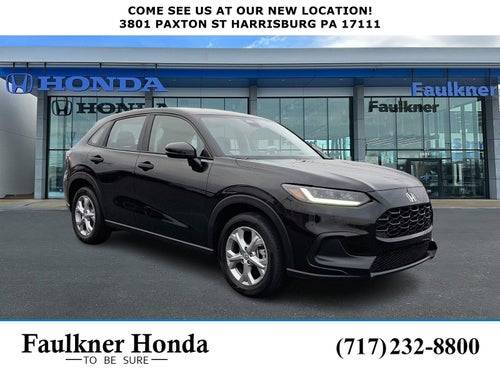 2025 Honda HR-V LX AWD CVT