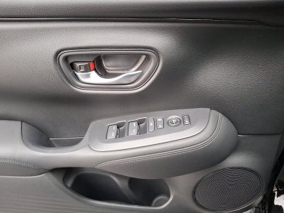 2025 Honda HR-V LX AWD CVT