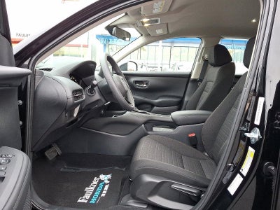 2025 Honda HR-V LX AWD CVT