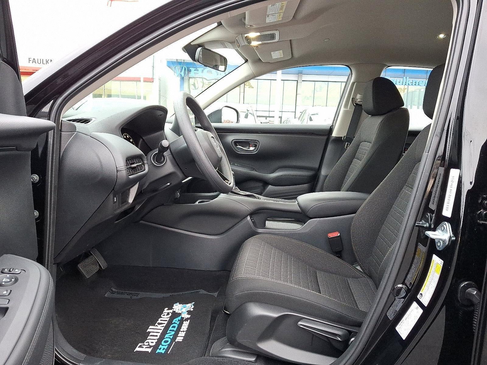 2025 Honda HR-V LX AWD CVT