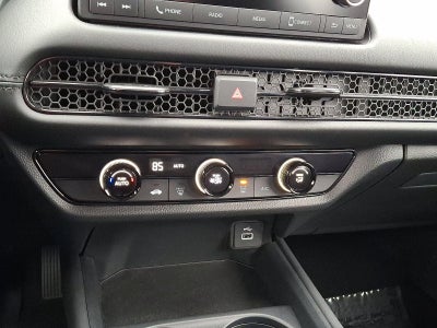 2025 Honda HR-V LX AWD CVT