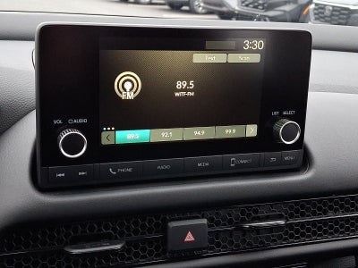 2025 Honda HR-V LX AWD CVT