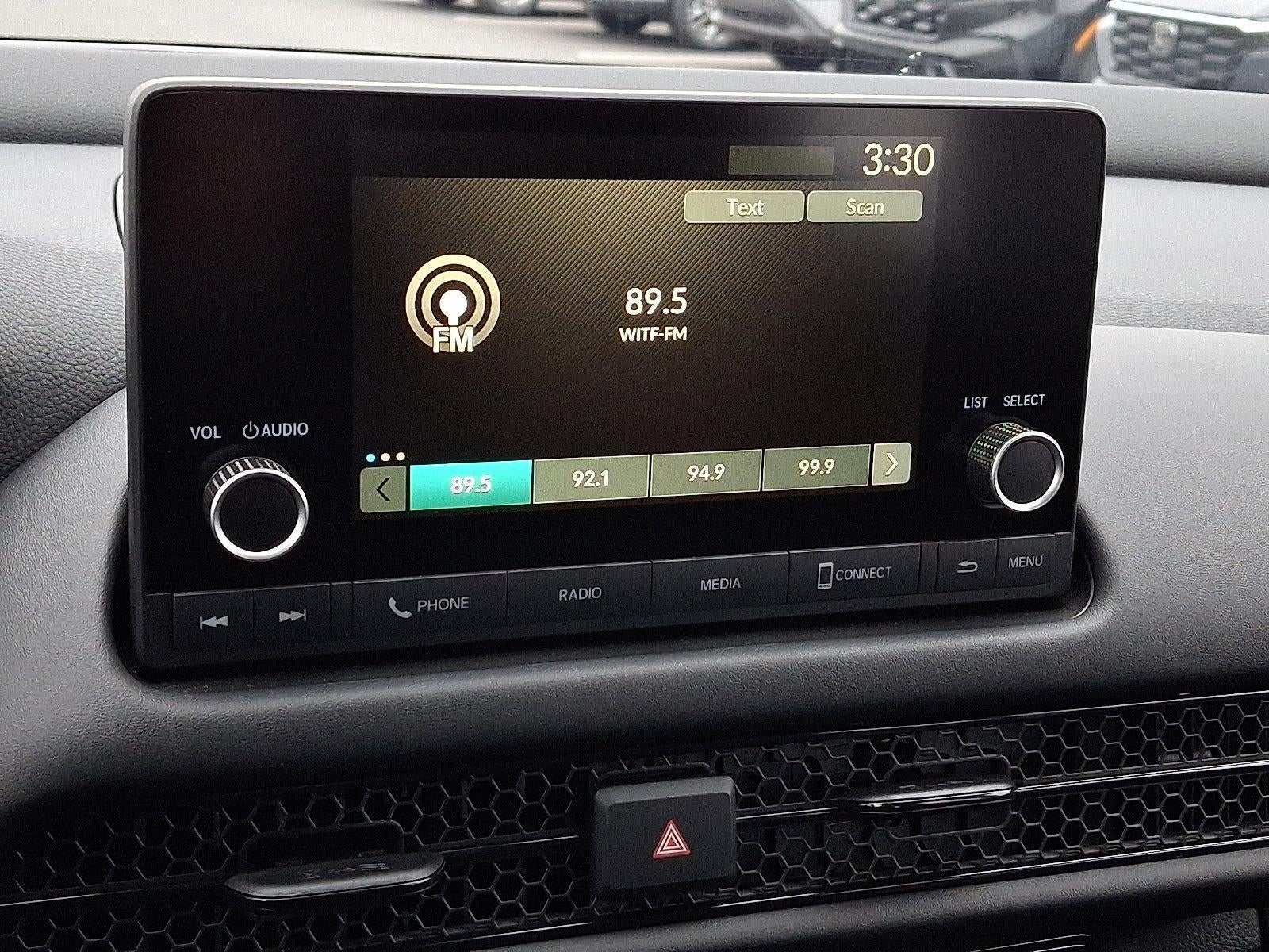 2025 Honda HR-V LX AWD CVT