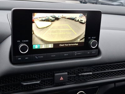 2025 Honda HR-V LX AWD CVT