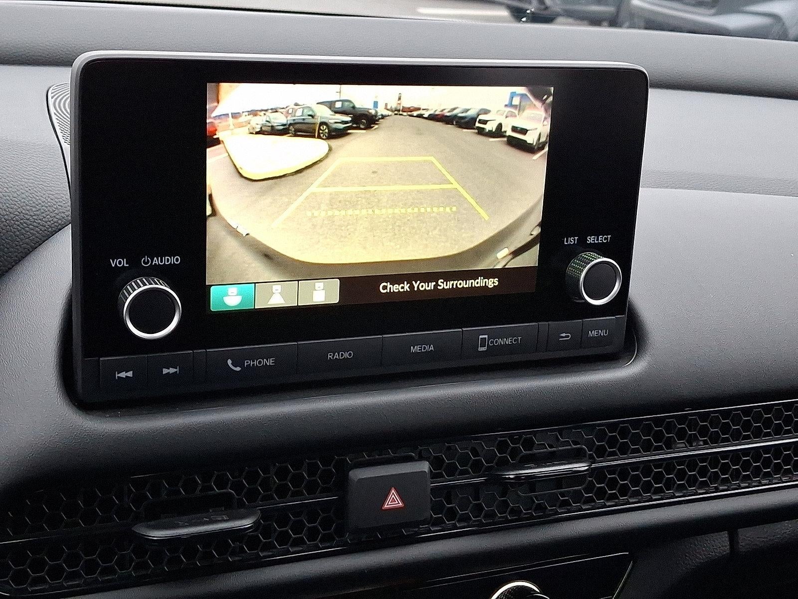 2025 Honda HR-V LX AWD CVT