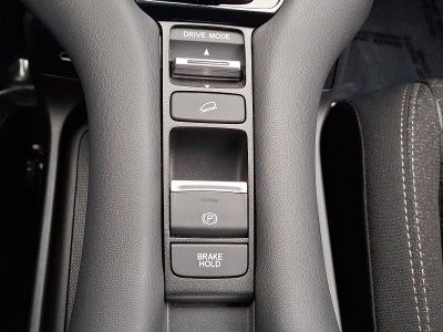 2025 Honda HR-V LX AWD CVT