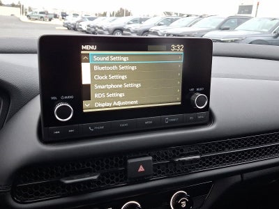 2025 Honda HR-V LX AWD CVT