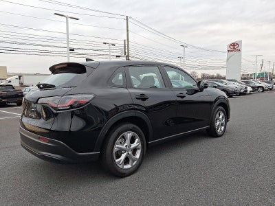 2025 Honda HR-V LX AWD CVT