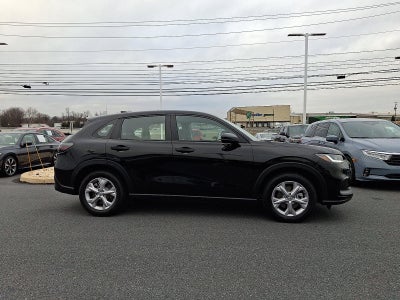 2025 Honda HR-V LX AWD CVT