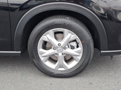 2025 Honda HR-V LX AWD CVT