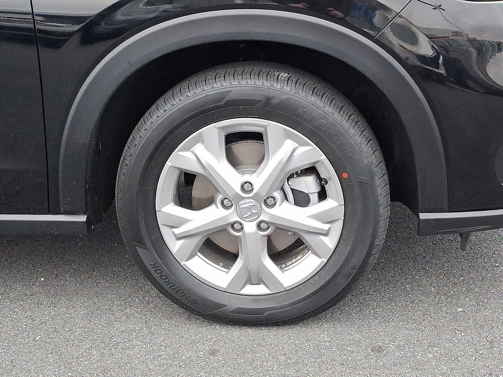 2025 Honda HR-V LX AWD CVT