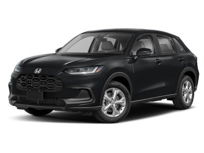 2025 Honda HR-V LX AWD CVT