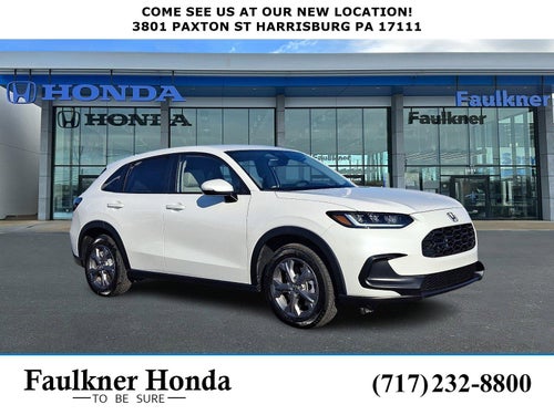 2026 Honda HR-V LX AWD CVT