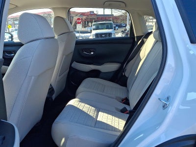 2026 Honda HR-V LX AWD CVT