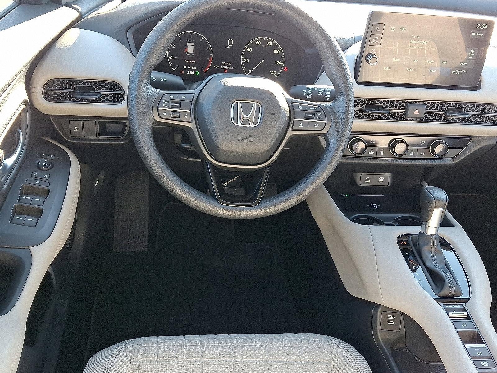 2026 Honda HR-V LX AWD CVT