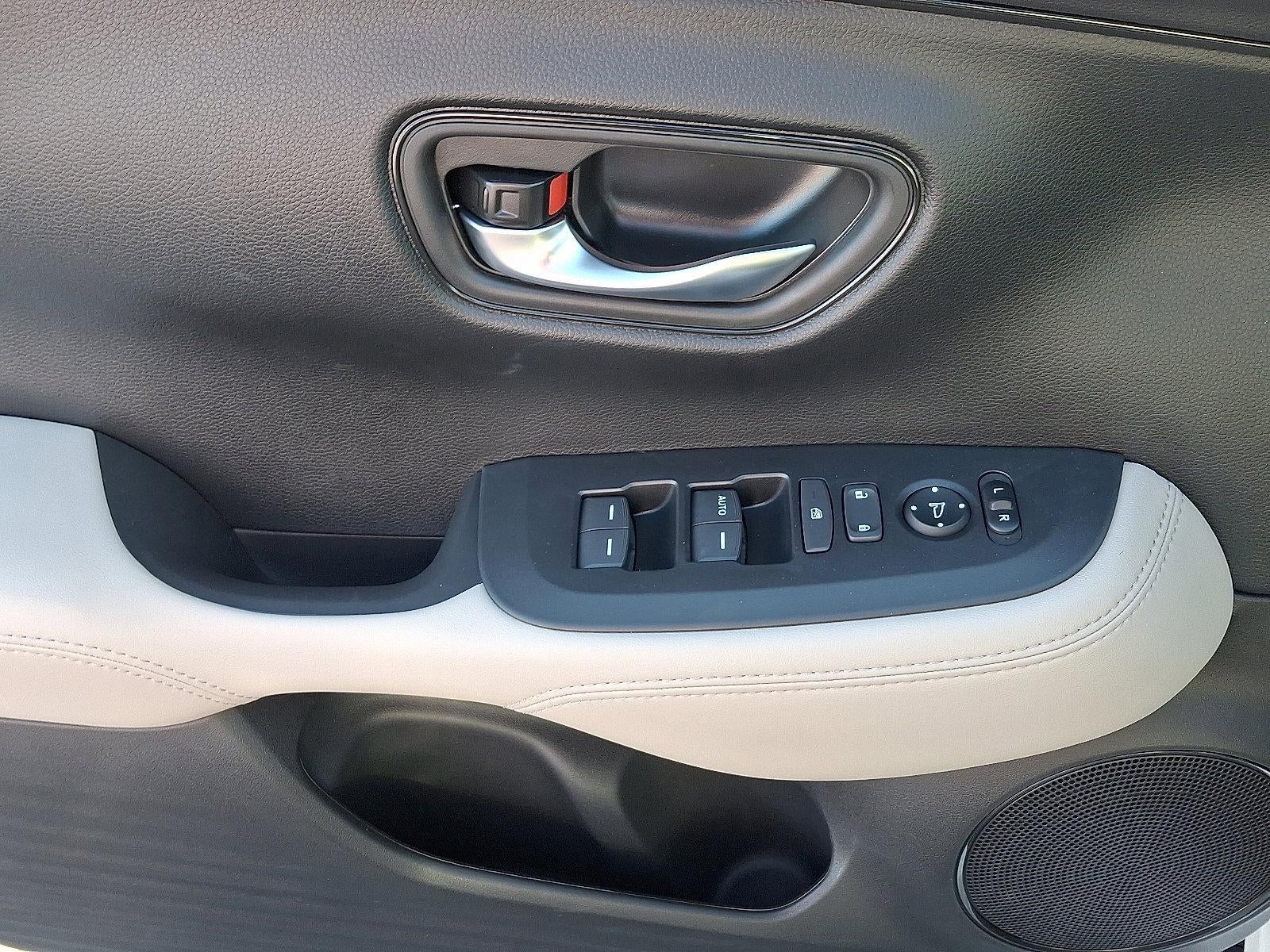 2026 Honda HR-V LX AWD CVT