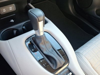 2026 Honda HR-V LX AWD CVT