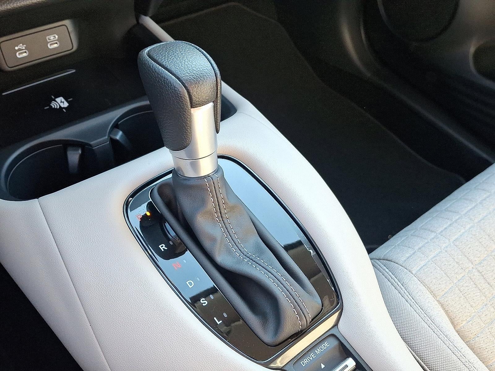 2026 Honda HR-V LX AWD CVT