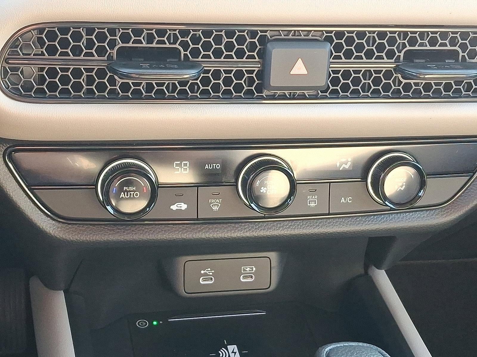 2026 Honda HR-V LX AWD CVT