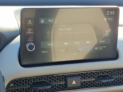 2026 Honda HR-V LX AWD CVT