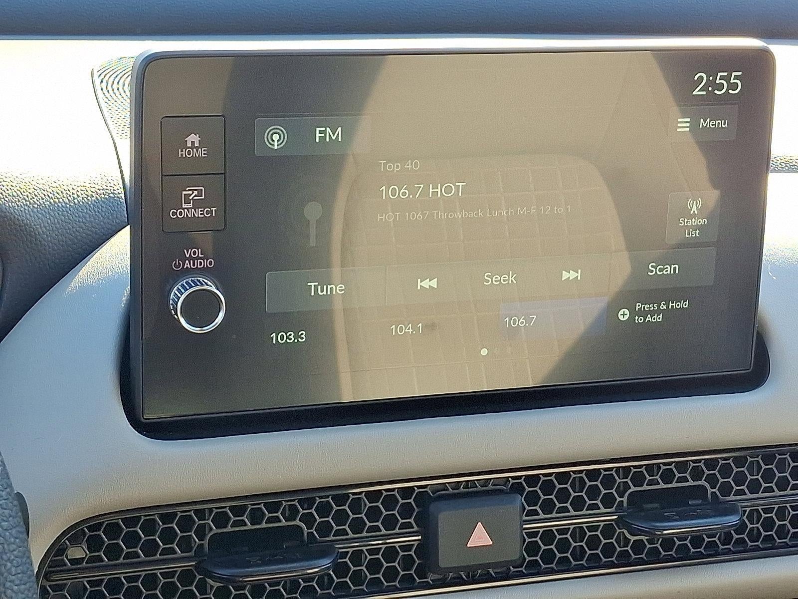 2026 Honda HR-V LX AWD CVT