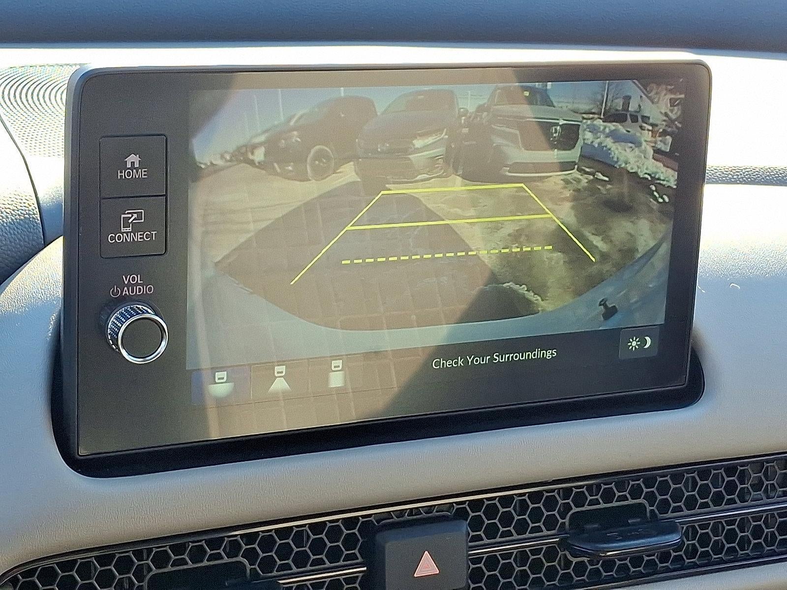 2026 Honda HR-V LX AWD CVT