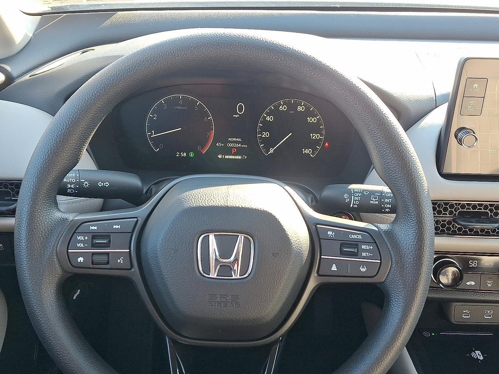 2026 Honda HR-V LX AWD CVT