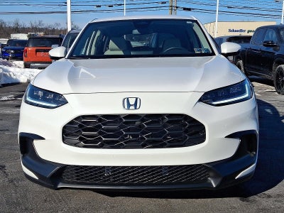 2026 Honda HR-V LX AWD CVT