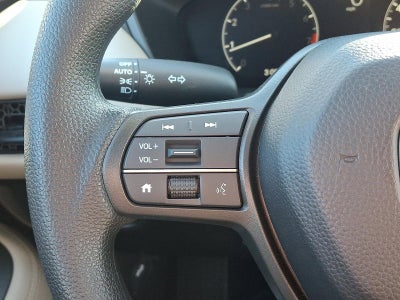 2026 Honda HR-V LX AWD CVT