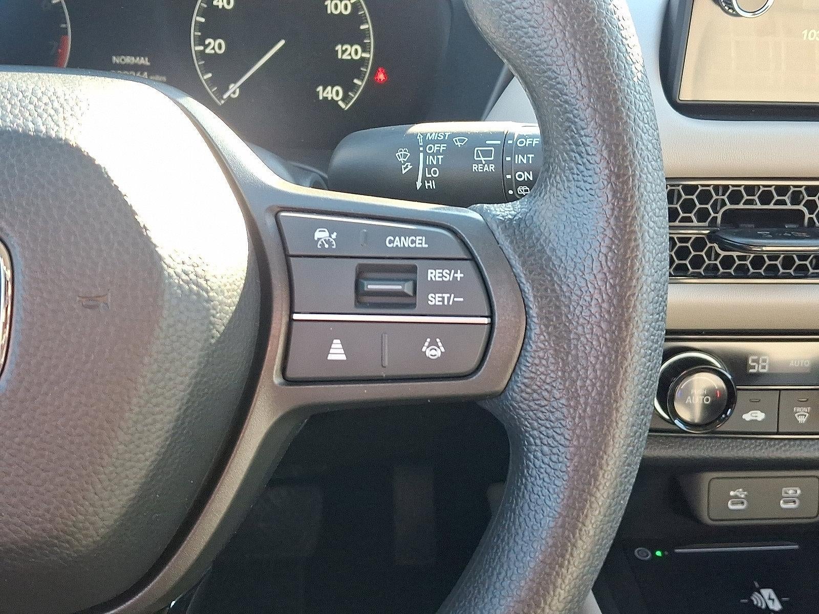 2026 Honda HR-V LX AWD CVT