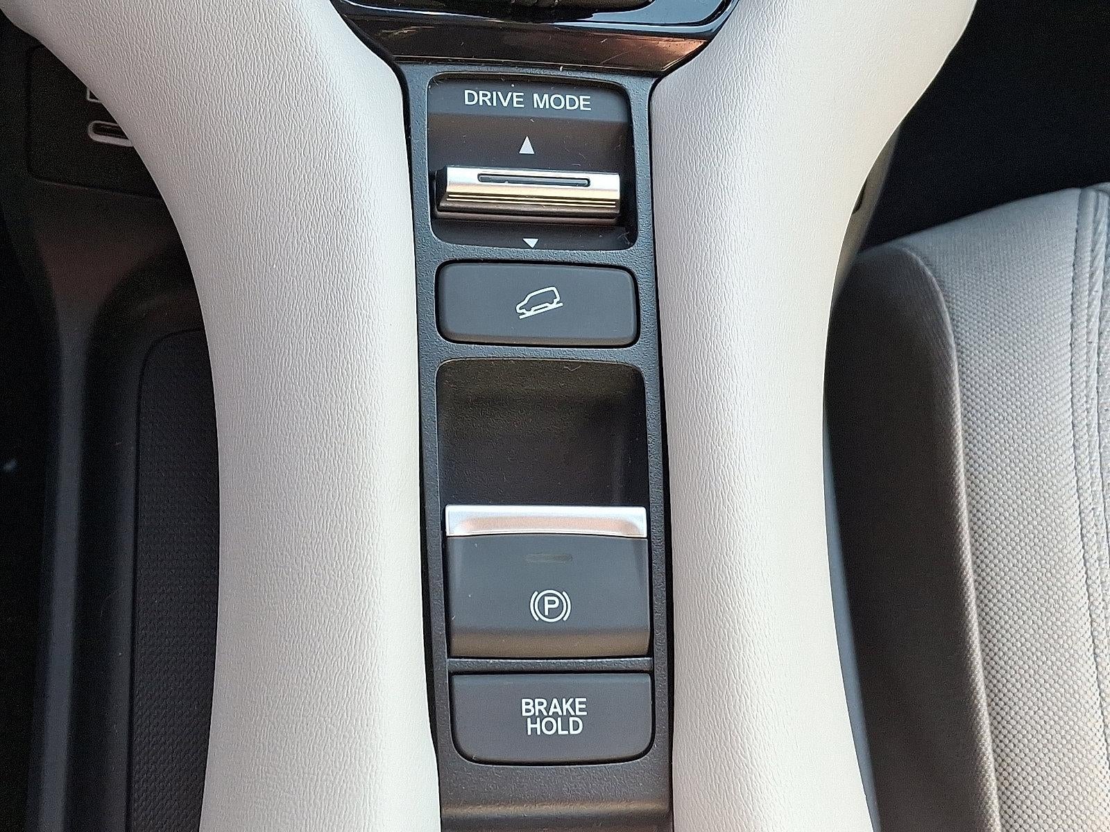 2026 Honda HR-V LX AWD CVT