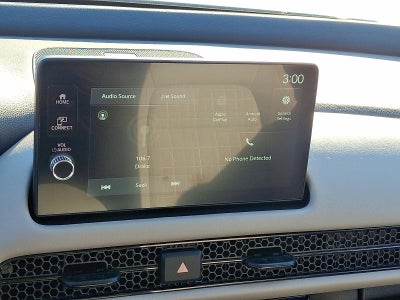 2026 Honda HR-V LX AWD CVT