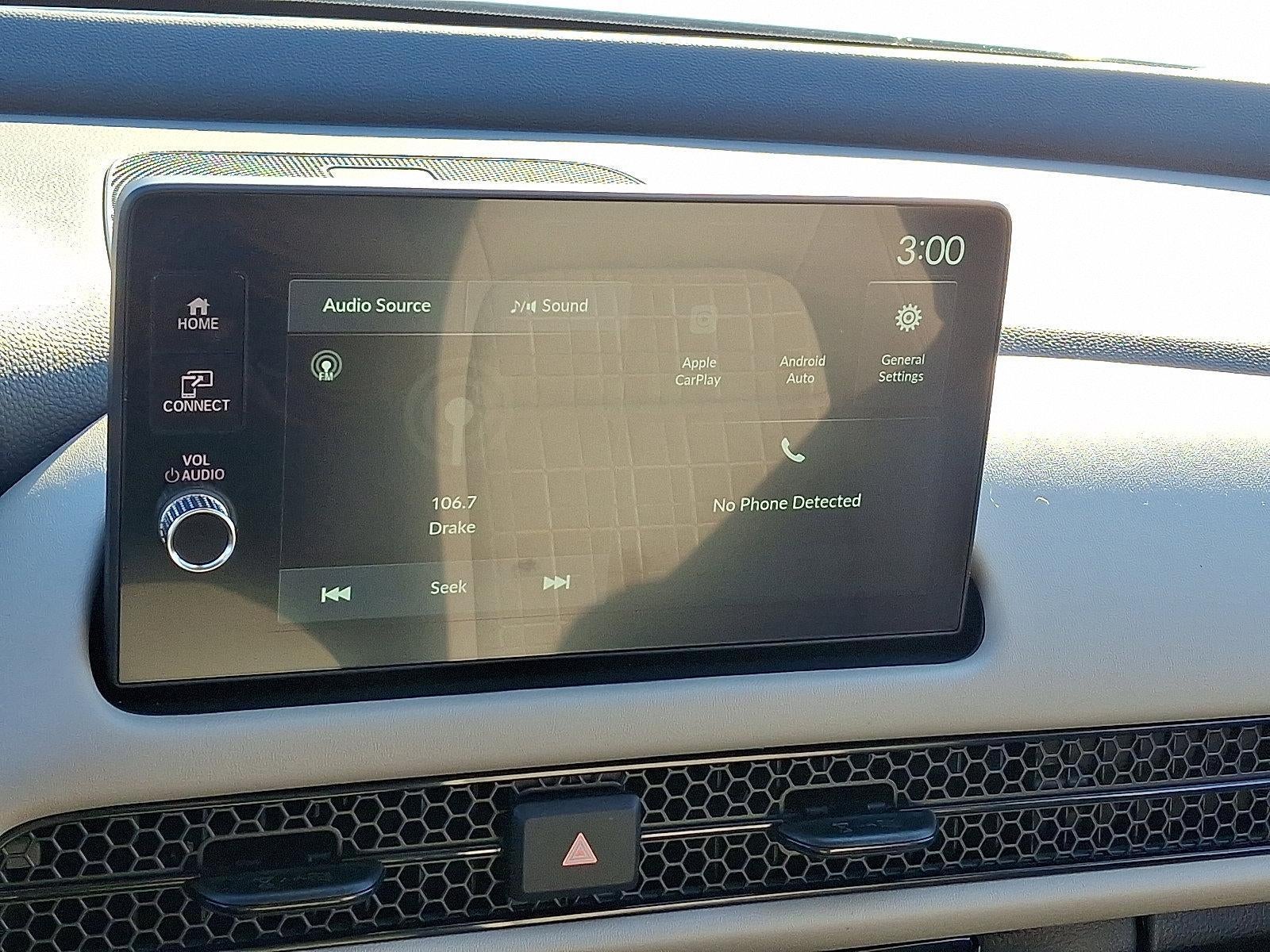 2026 Honda HR-V LX AWD CVT