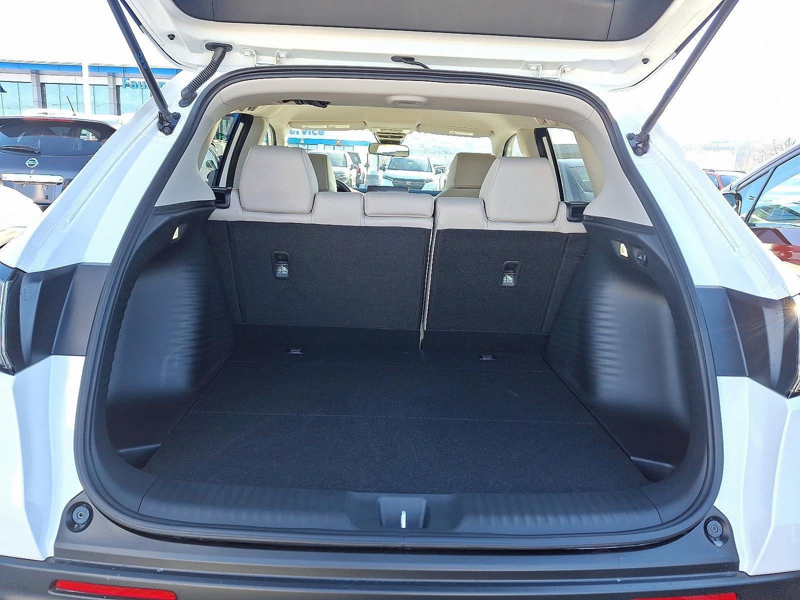 2026 Honda HR-V LX AWD CVT