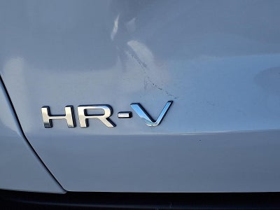 2026 Honda HR-V LX AWD CVT
